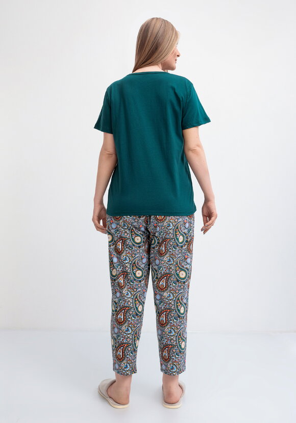 Костюм женский Кэри шир.  580, рис. 3