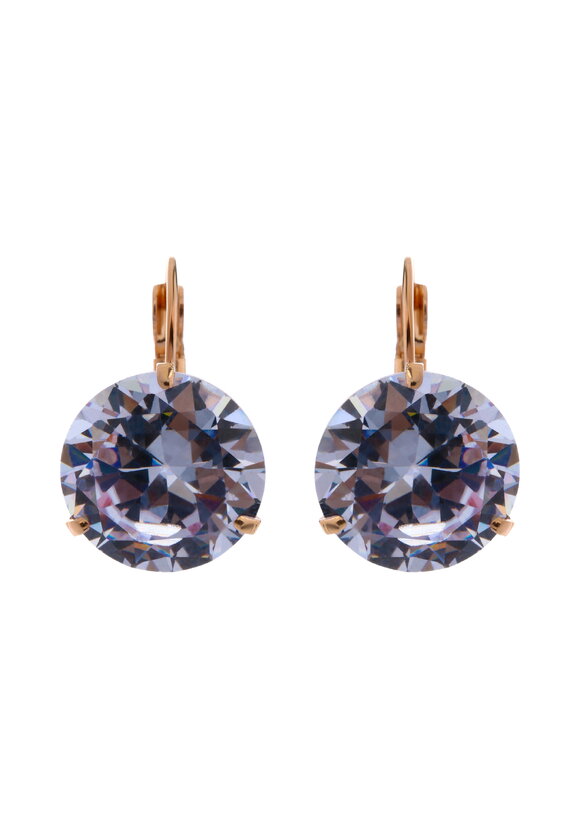 Серьги Звездный свет шир.  580, рис. 6