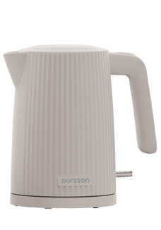 Электрический чайник с фактурной поверхностью