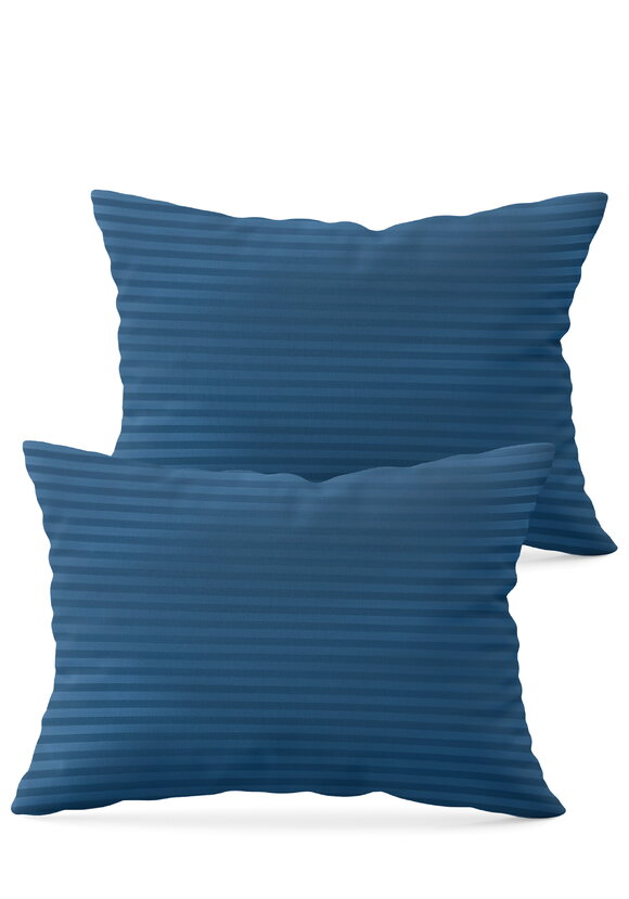 Наволочка Шелковая полоса, 2 шт. шир.  580, рис. 1