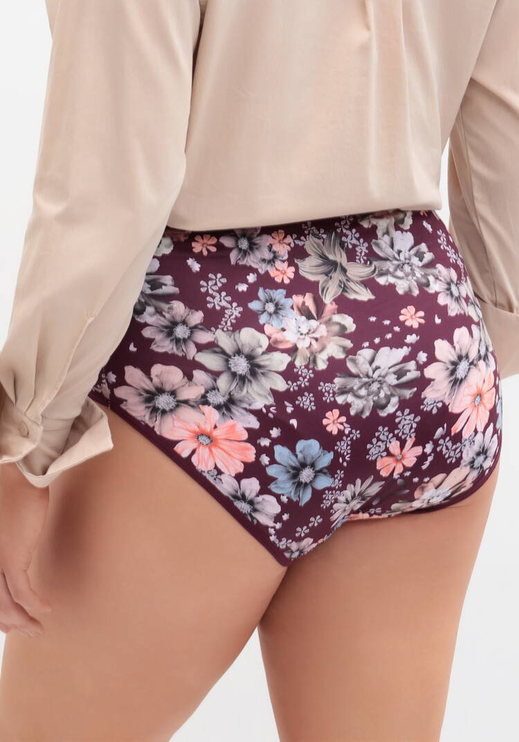 Комплект трусов Флора 7 шт. шир.  750, рис. 9