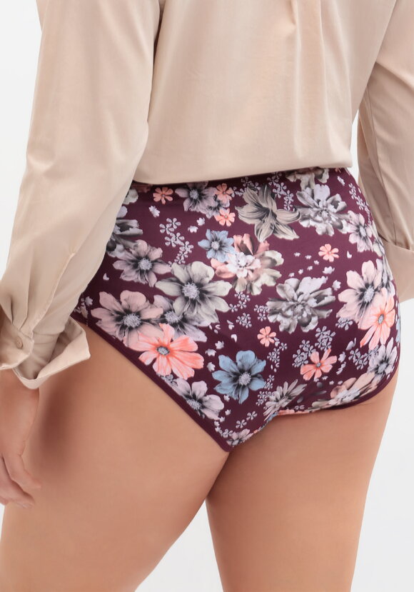 Комплект трусов Флора 7 шт. шир.  580, рис. 9