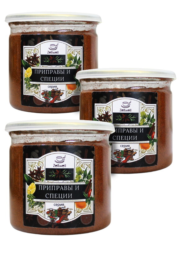 Специи молотые, 3 шт. шир.  580, рис. 15