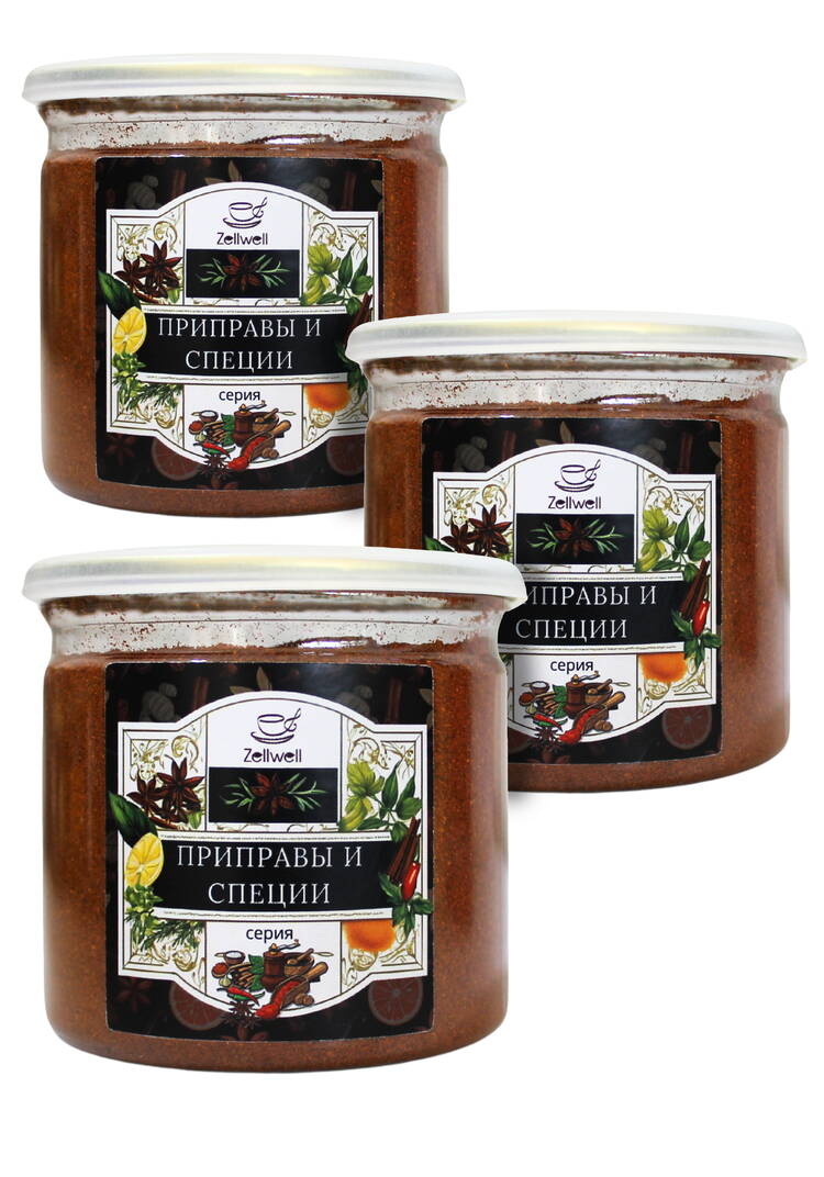 Специи молотые, 3 шт. шир.  750, рис. 15