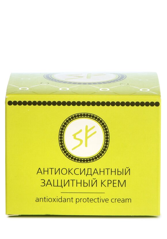 Антиоксидантный крем защитный шир.  580, рис. 3