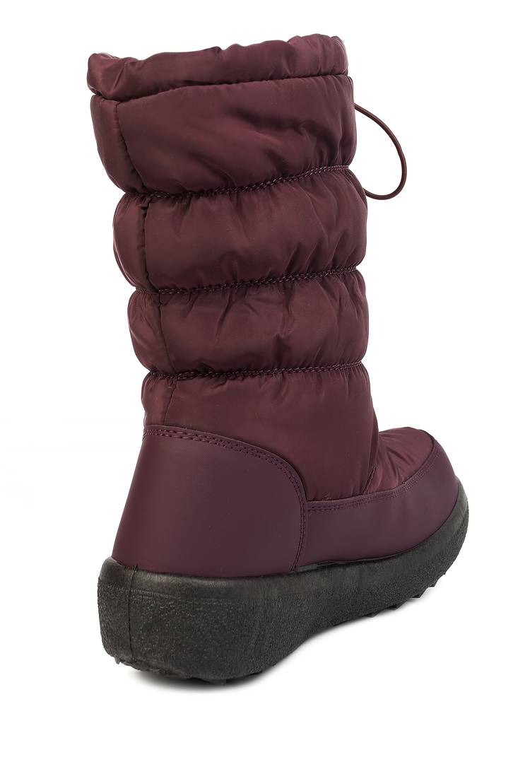 Дутики женские  Юлианна шир.  750, рис. 8