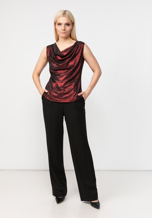 Топ Меган шир.  580, рис. 17