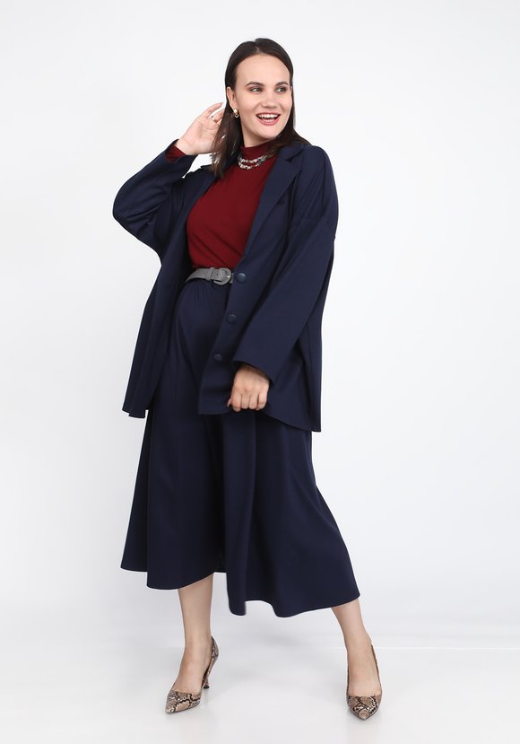 Водолазка Широкая палитра шир.  580, рис. 18