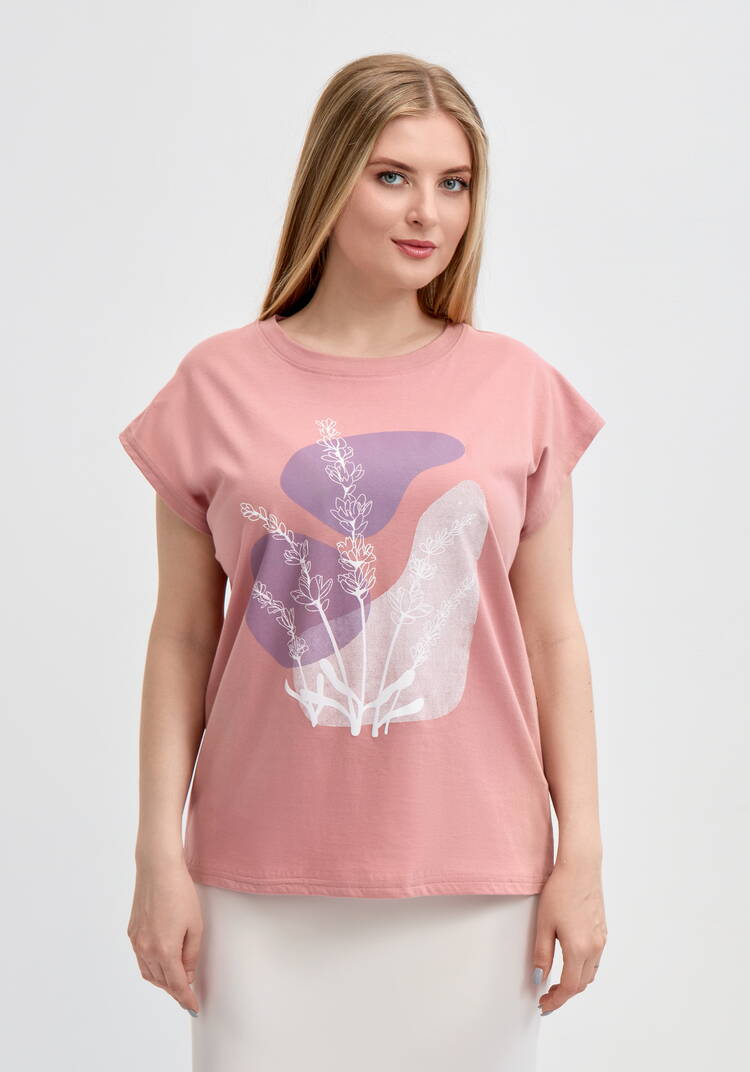 Футболка Эмма шир.  750, рис. 4