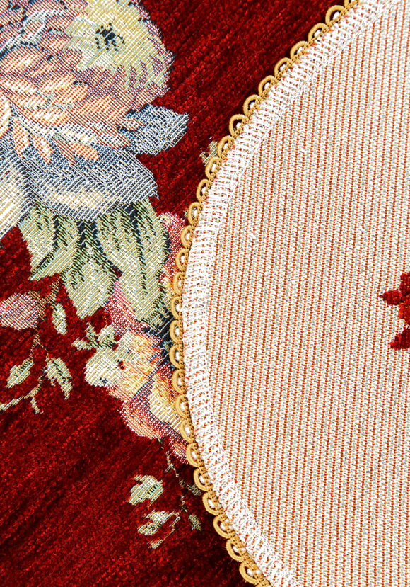 Дорожка овальная шир.  580, рис. 4