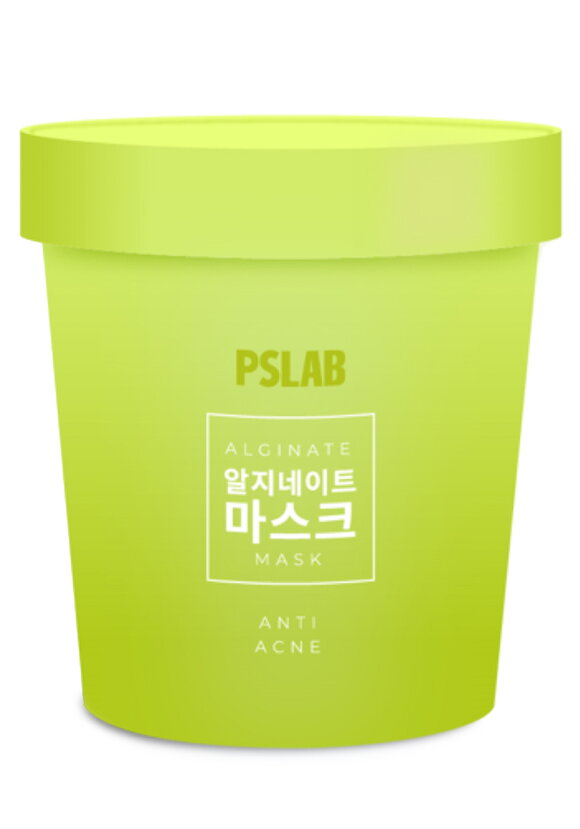 Восстанавливающая альгинатная маска для лица шир.  580, рис. 1