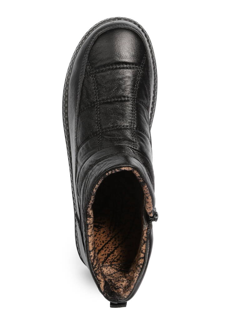 Ботинки женские Майли шир.  750, рис. 10