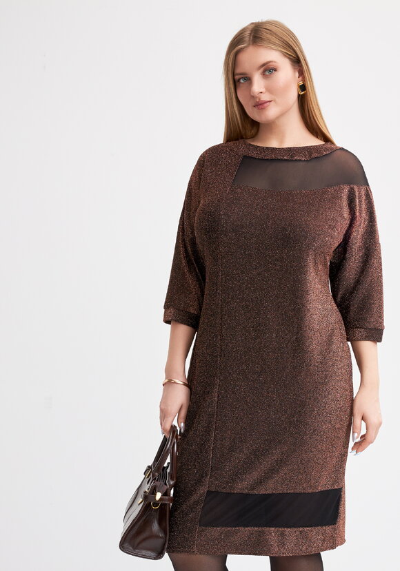 Платье Жизeль шир.  580, рис. 8