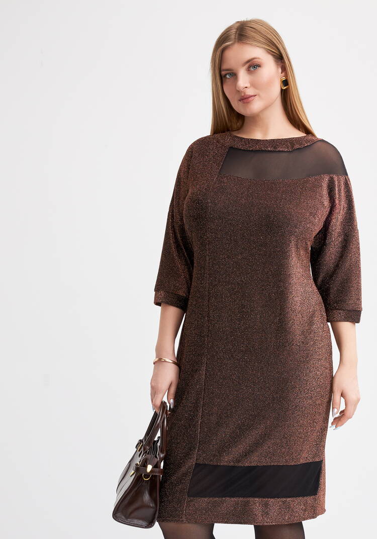 Платье Жизeль шир.  750, рис. 8