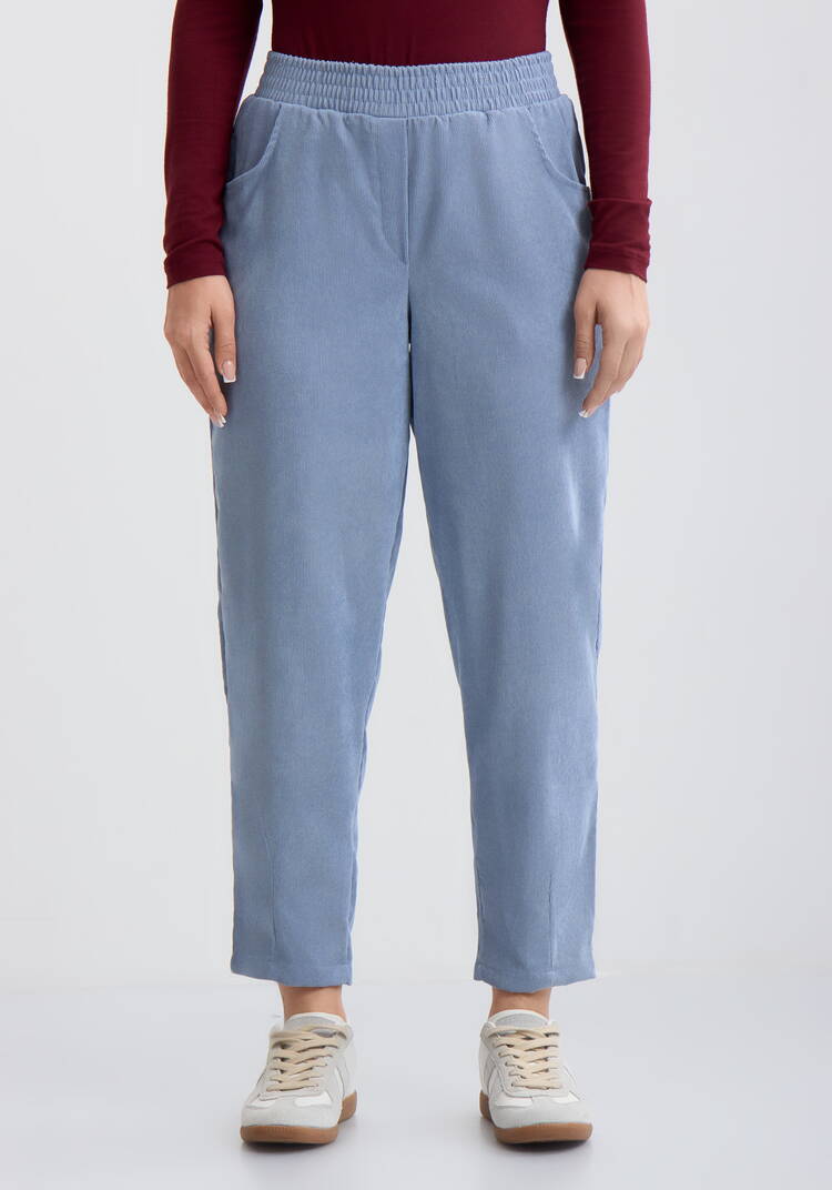 Брюки Агaфья шир.  750, рис. 16