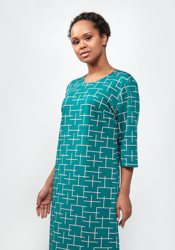 Платье Севиль шир.  580, рис. 14