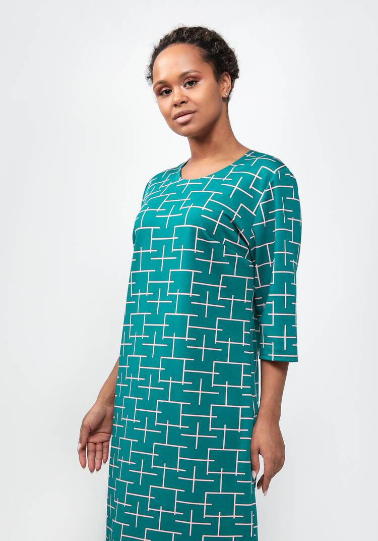 Платье Севиль шир.  750, рис. 14