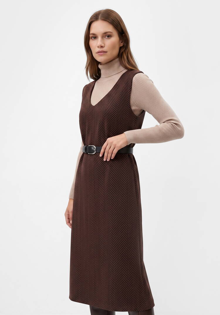 Сарафан Алина шир.  750, рис. 14