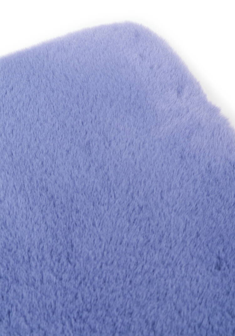 Ковёр Пушистый кроль, 60*110 шир.  750, рис. 13