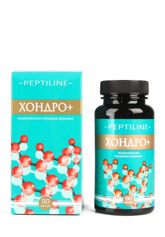 Хондро + для восстановления хрящевой ткани шир.  580, рис. 11