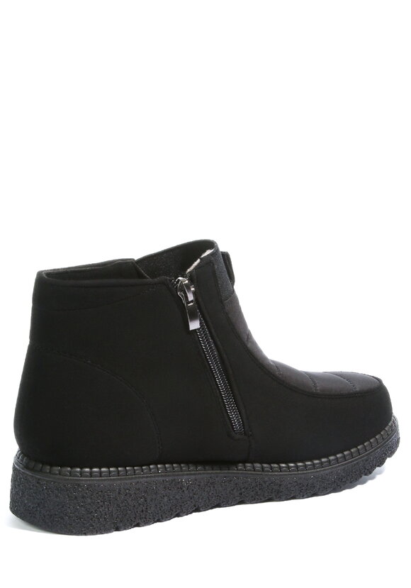 Ботинки женские Звана шир.  580, рис. 3