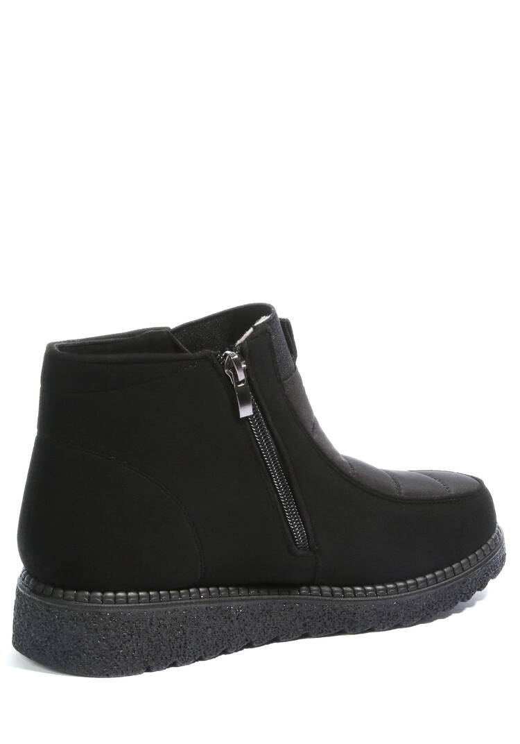 Ботинки женские Звана шир.  750, рис. 3