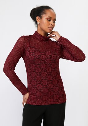 Водолазка Хилари