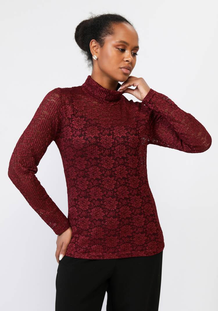 Водолазка Хилари шир.  750, рис. 7