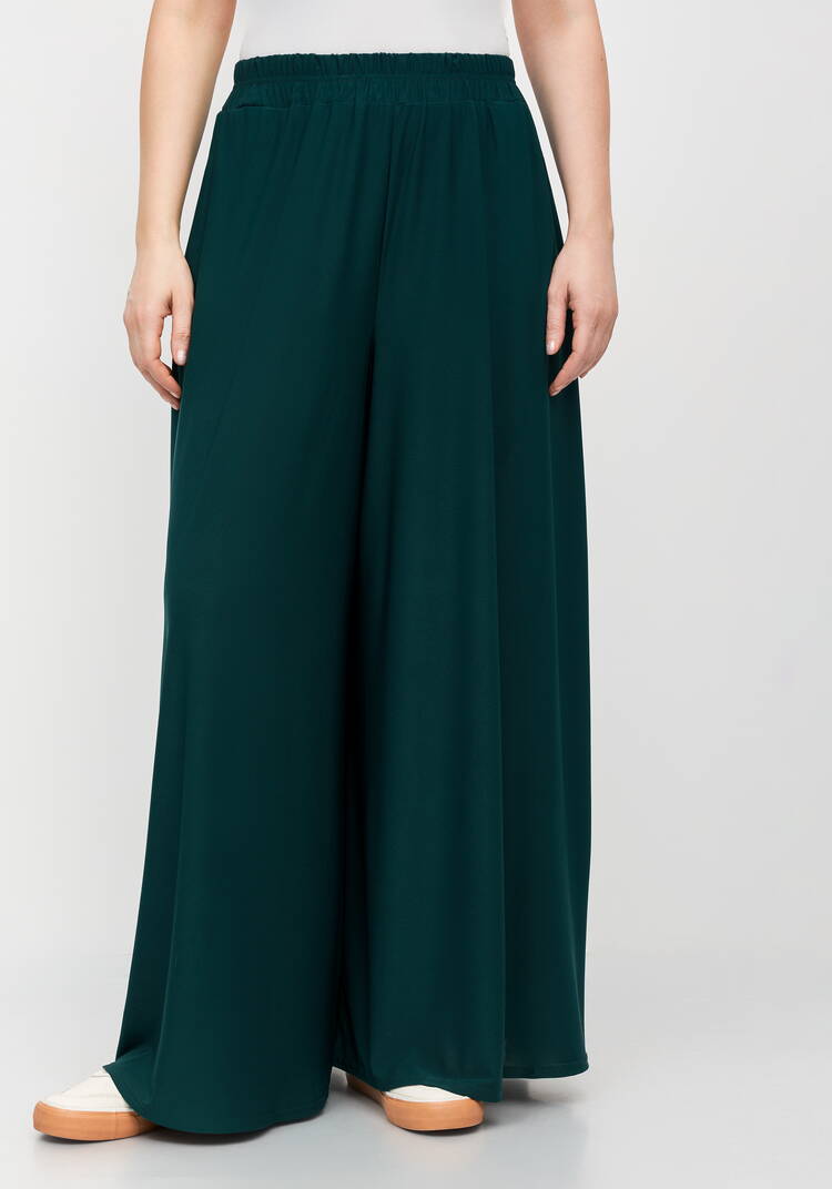 Юбка-брюки Амара шир.  750, рис. 14