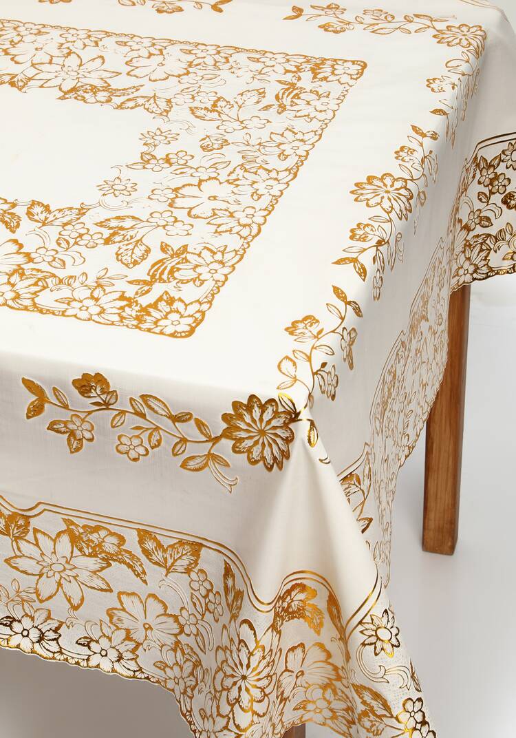 Скатерть Кружевница шир.  750, рис. 12