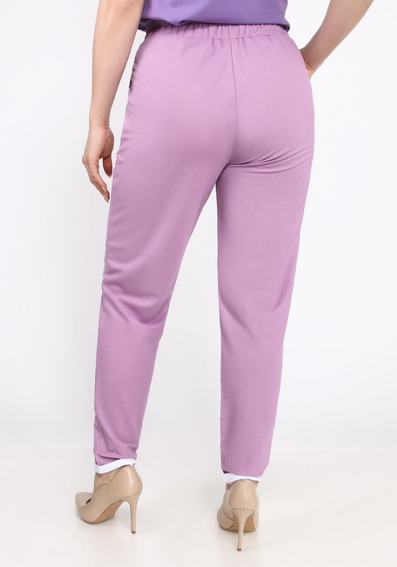 Брюки на кулиске шир.  580, рис. 2