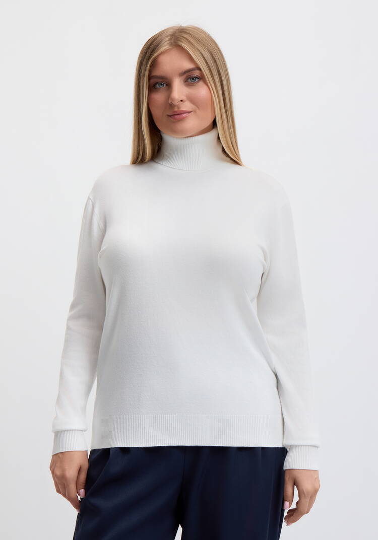 Водолазка Азалия шир.  750, рис. 28