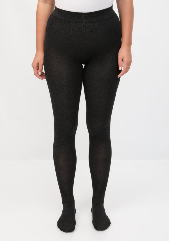 Колготки согревающие с кашемиром шир.  580, рис. 17