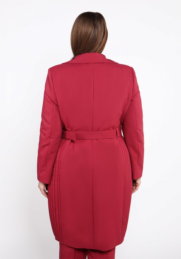 Плащ Оливия шир.  580, рис. 7