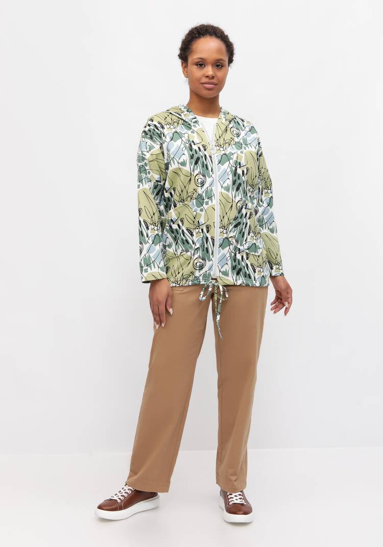 Ветровка на молнии Весна шир.  750, рис. 9