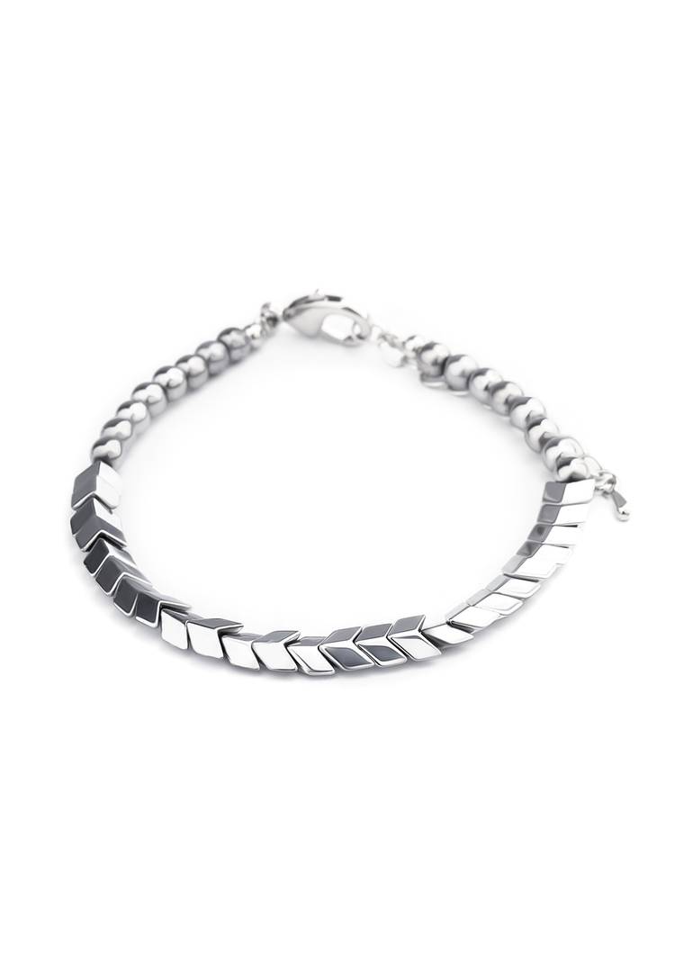 Браслет Энергия гематита шир.  750, рис. 4