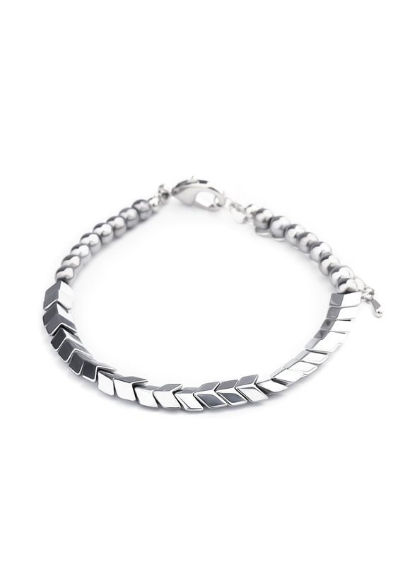 Браслет Энергия гематита шир.  580, рис. 4