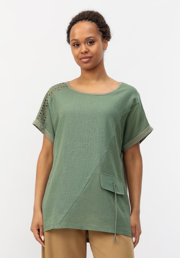 Блуза Джованна шир.  580, рис. 10