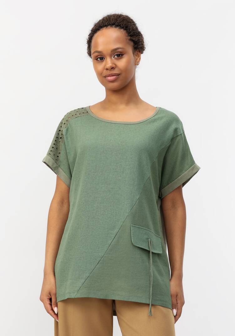 Блуза Джованна шир.  750, рис. 10