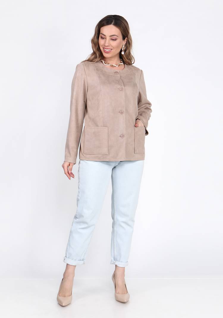 Пиджак Пленяющий взгляд шир.  750, рис. 13