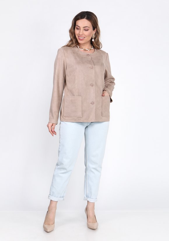 Пиджак Пленяющий взгляд шир.  580, рис. 13