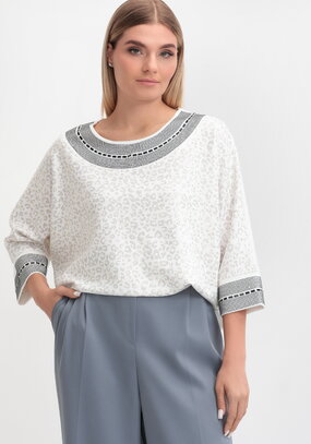 Блуза Ожерелье императрицы