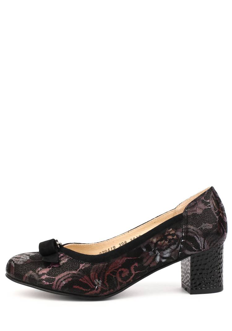 Туфли женские Лиза шир.  750, рис. 6