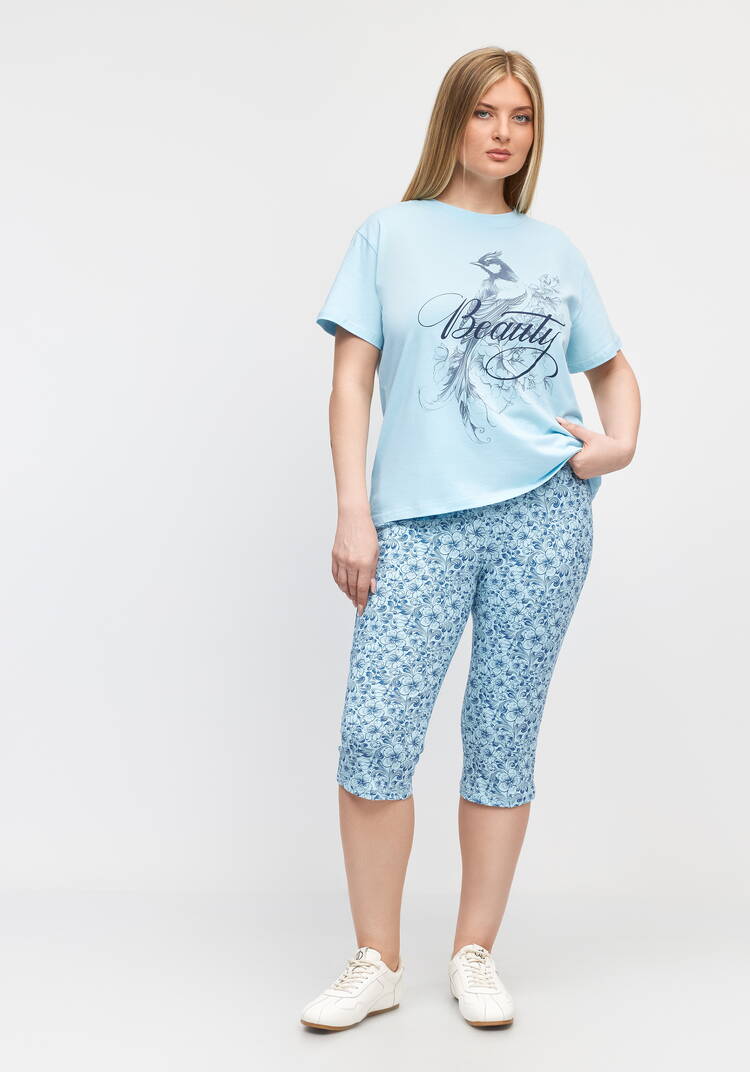 Костюм Бархатный рассвет шир.  750, рис. 1