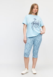 Костюм Бархатный рассвет