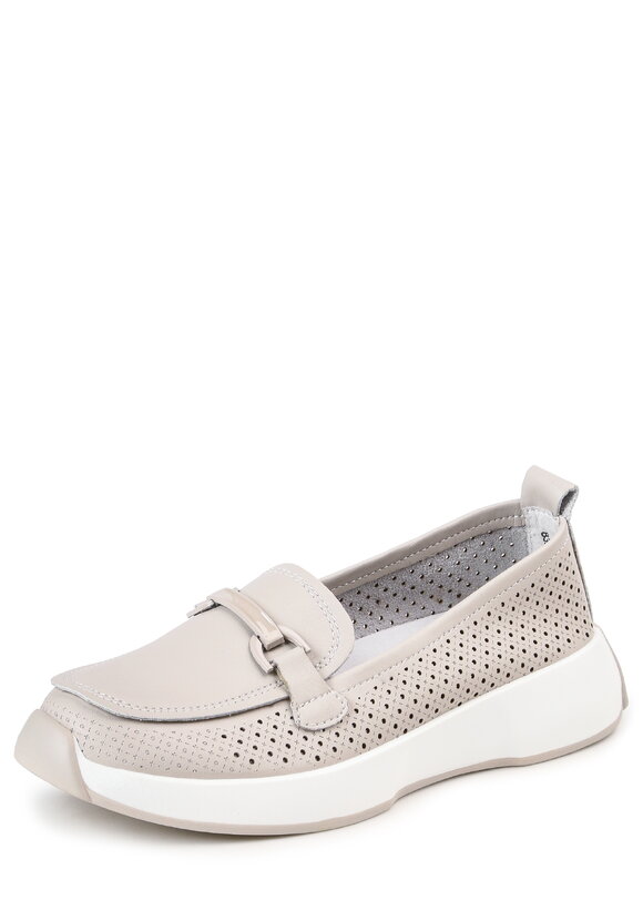 Мокасины женские Элен шир.  580, рис. 1