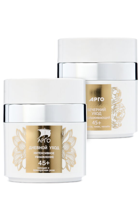 Крем Интенсивное увлажнение дневной уход шир.  580, рис. 5