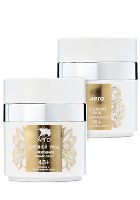 Крем Интенсивное увлажнение дневной уход