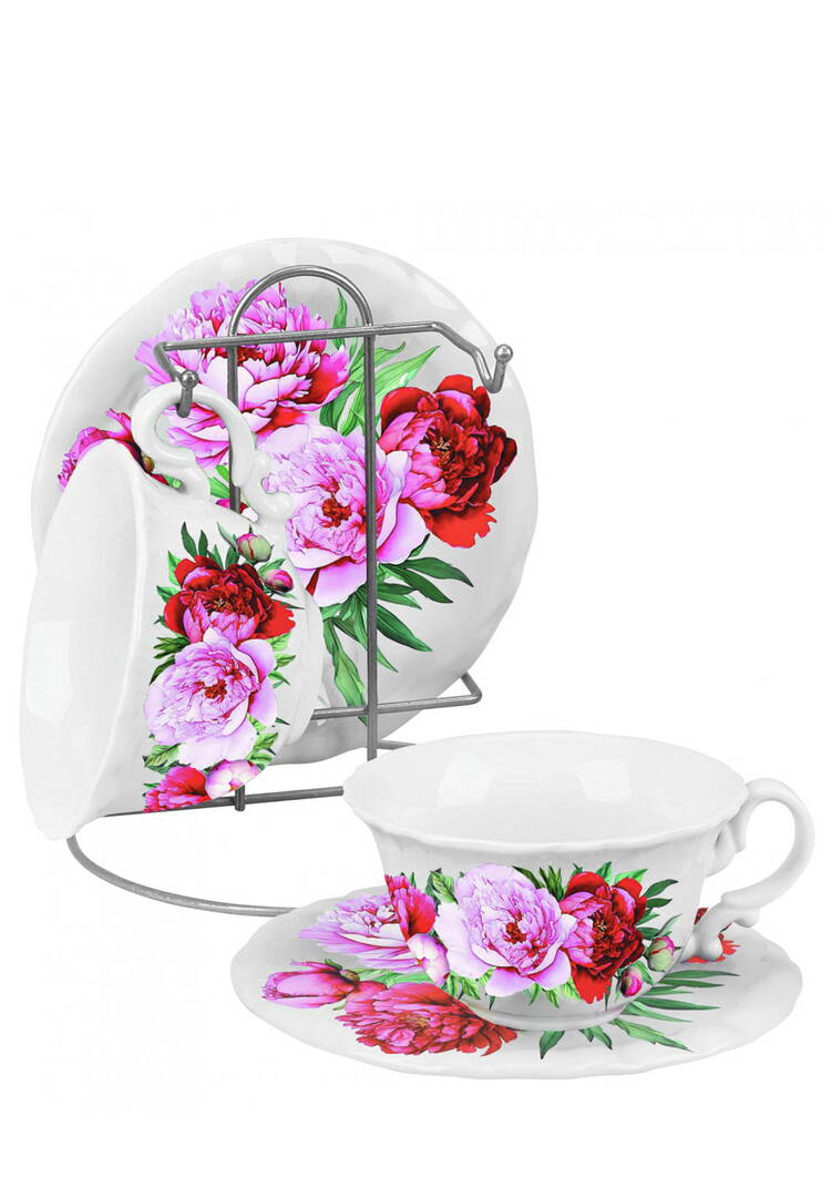 Чайный набор, 5 предметов шир.  750, рис. 9