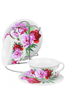 Чайный набор, 5 предметов